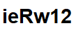 CAPTCHA